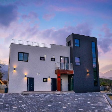 Lasso Pool Villa Сокчхо Екстер'єр фото