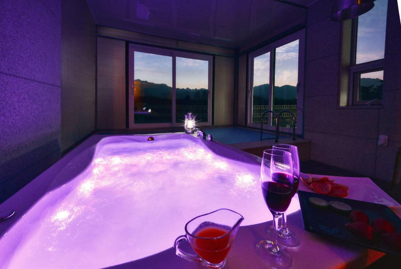 Lasso Pool Villa Сокчхо Екстер'єр фото