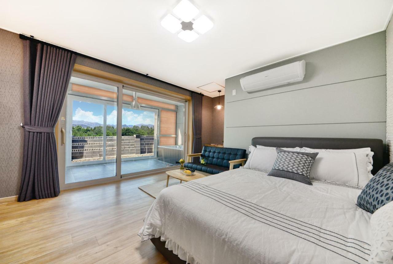 Lasso Pool Villa Сокчхо Екстер'єр фото